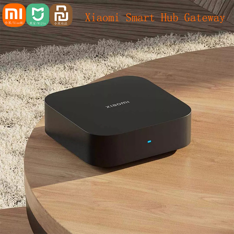 Xiaomi Hub Mijia Hub - Xiaomi Mijia สมาร์ทฮับฮับเกตเวย์กับ2.4G 5 GHz WIFI