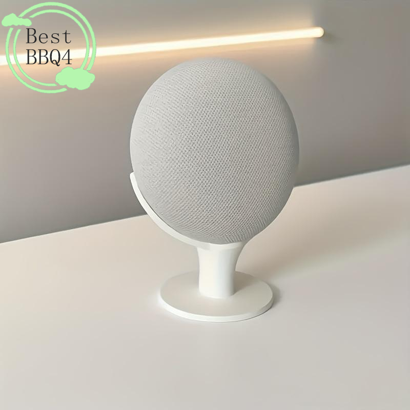 Google Speaker Nest Mini - (BBQ4) สำหรับขาตั้งลำโพงอัจฉริยะ Google Nest/Home Mini ที่วางอุปกรณ์ช่วยเหลือด้วยเสียงขนาดเล็ก