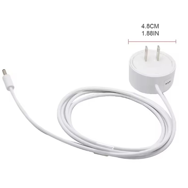 อะแดปเตอร์แปลงไฟสำรอง, สายไฟ,  - Google Speaker Nest Hub บทวิจารณ์และราคา