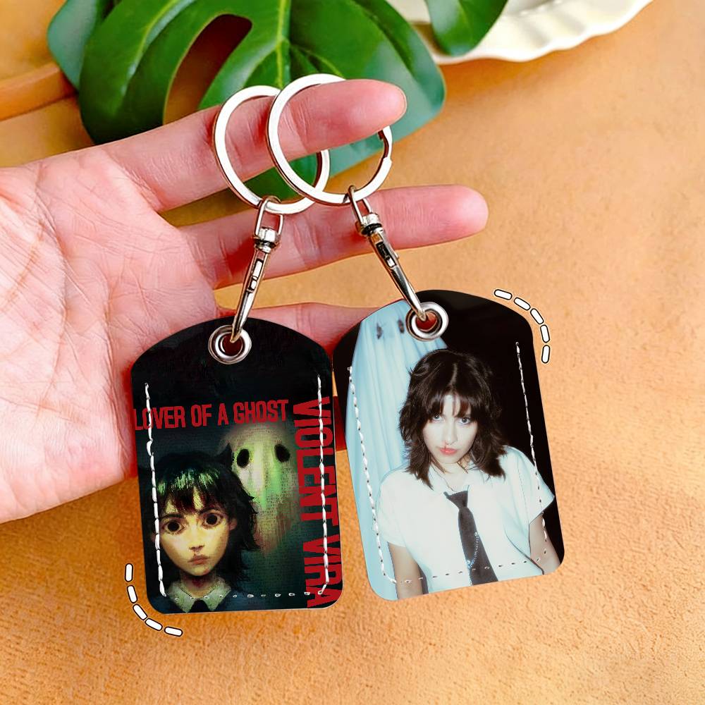 พวงกุญแจใส่บัตร VIOLENT VIRA น - Lockbox Key Secure บทวิจารณ์และราคา