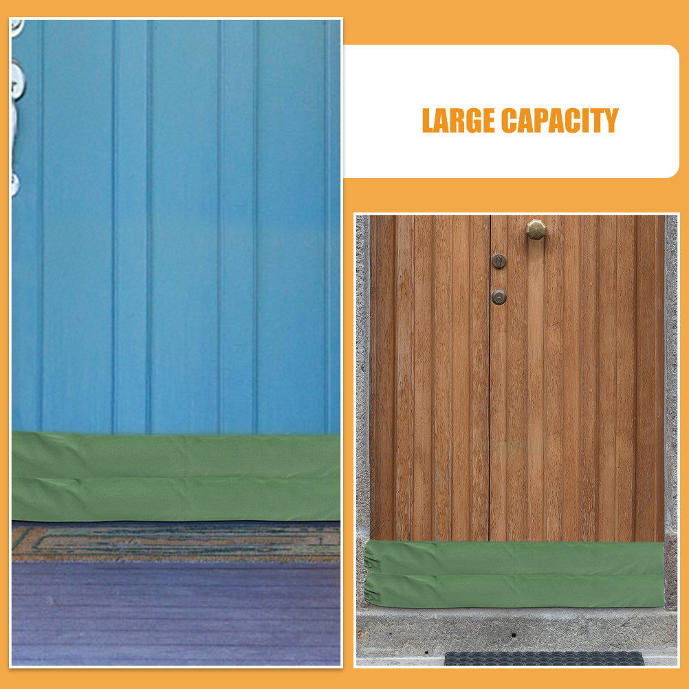 ถุงกั้นน้ำแบบยาวพิเศษ 2 ชิ้น ใ - Flood Barrier Bag บทวิจารณ์และราคา