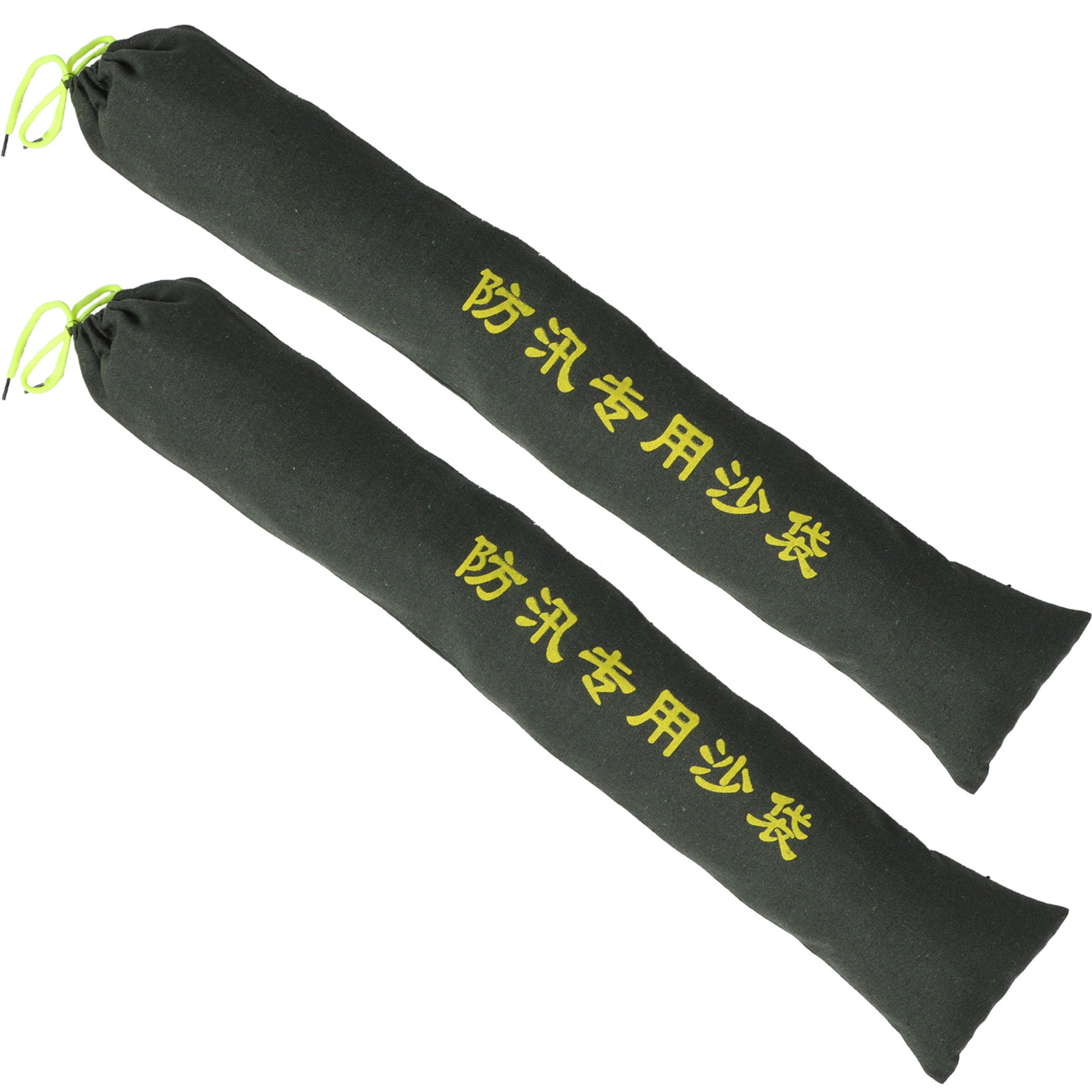 ถุงทรายกันน้ำท่วมแบบผ้าใบหนา 2 - Flood Barrier Bag บทวิจารณ์และราคา
