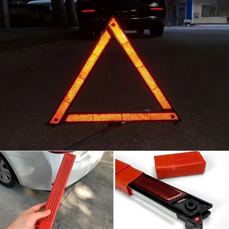 ป้ายเตือนฉุกเฉินสำหรับรถยนต์ ร - Emergency Exit Sign บทวิจารณ์และราคา