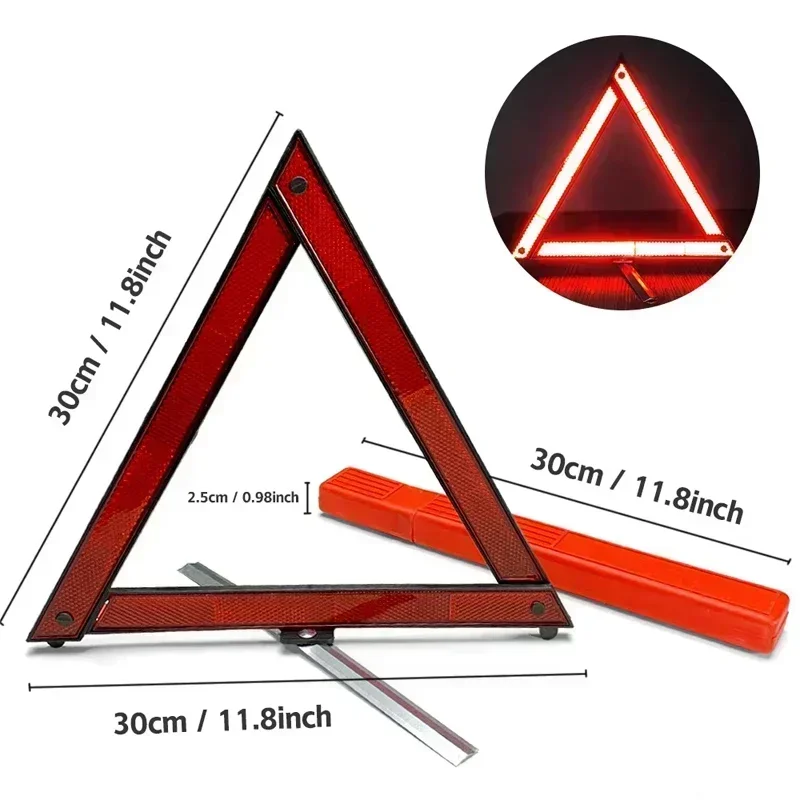 ป้ายเตือนฉุกเฉินสำหรับรถยนต์ ร - Emergency Exit Sign บทวิจารณ์และราคา