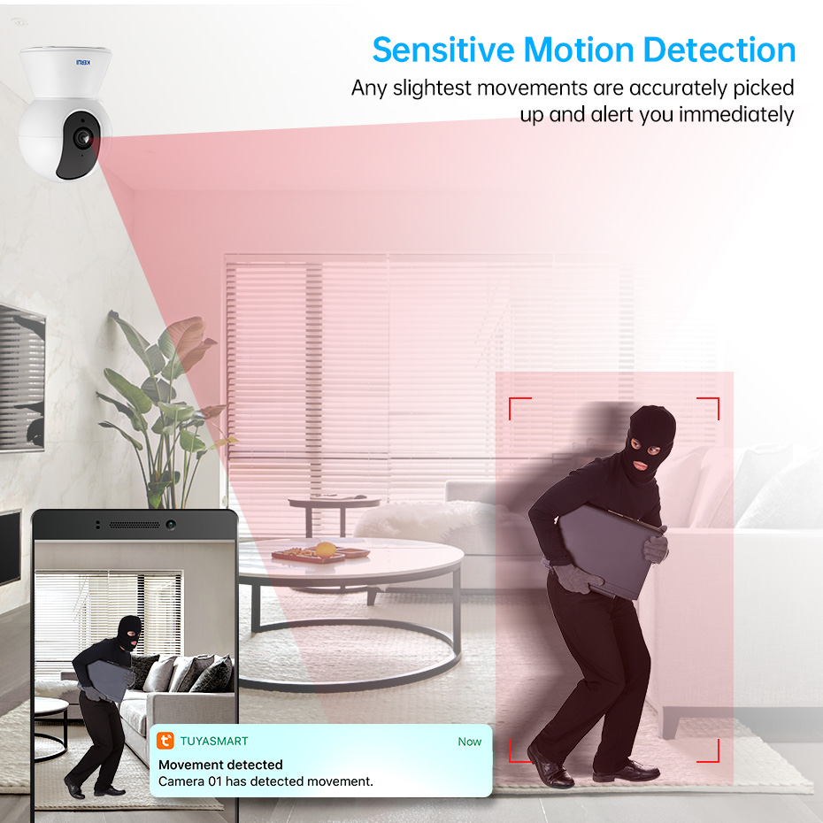 Kerui กล้องวงจรปิดไร้สายอัจฉริ - Eufy Camera E220 บทวิจารณ์และราคา