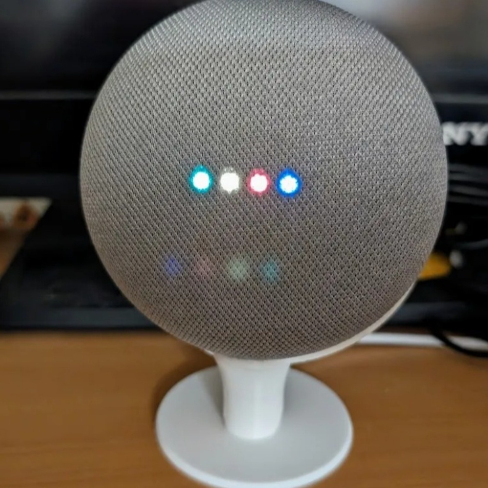 ขาตั้งลำโพงอัจฉริยะขนาดเล็ก ฐา - Google Speaker Nest Audio บทวิจารณ์และราคา