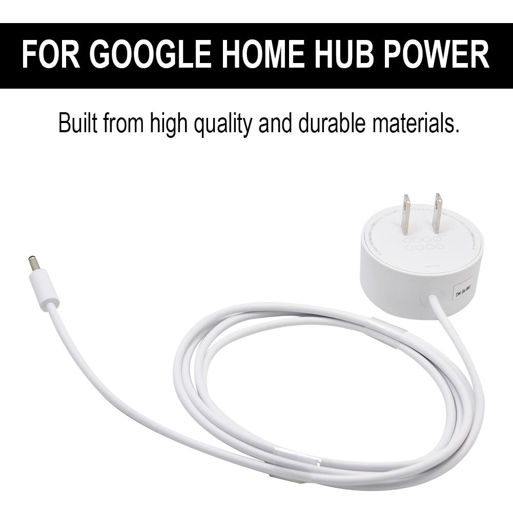 อะแดปเตอร์แปลงไฟ 14V 1.1A สำหร - Google Speaker Nest Audio บทวิจารณ์และราคา