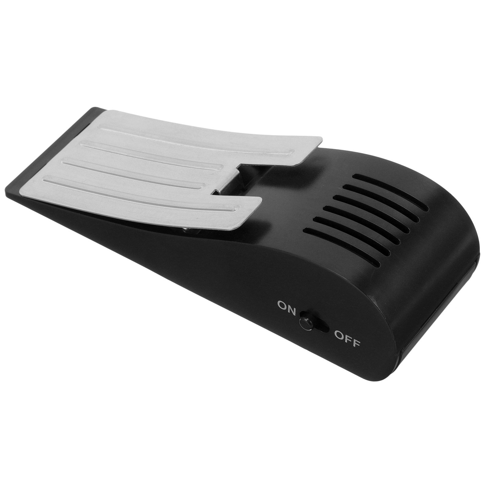 ที่กั้นประตูพร้อมสัญญาณเตือนแบ - Door Stop Alarm บทวิจารณ์และราคา