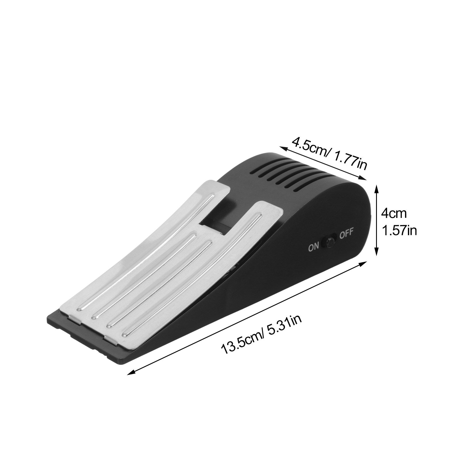 ที่กั้นประตูพร้อมสัญญาณเตือนแบ - Door Stop Alarm บทวิจารณ์และราคา