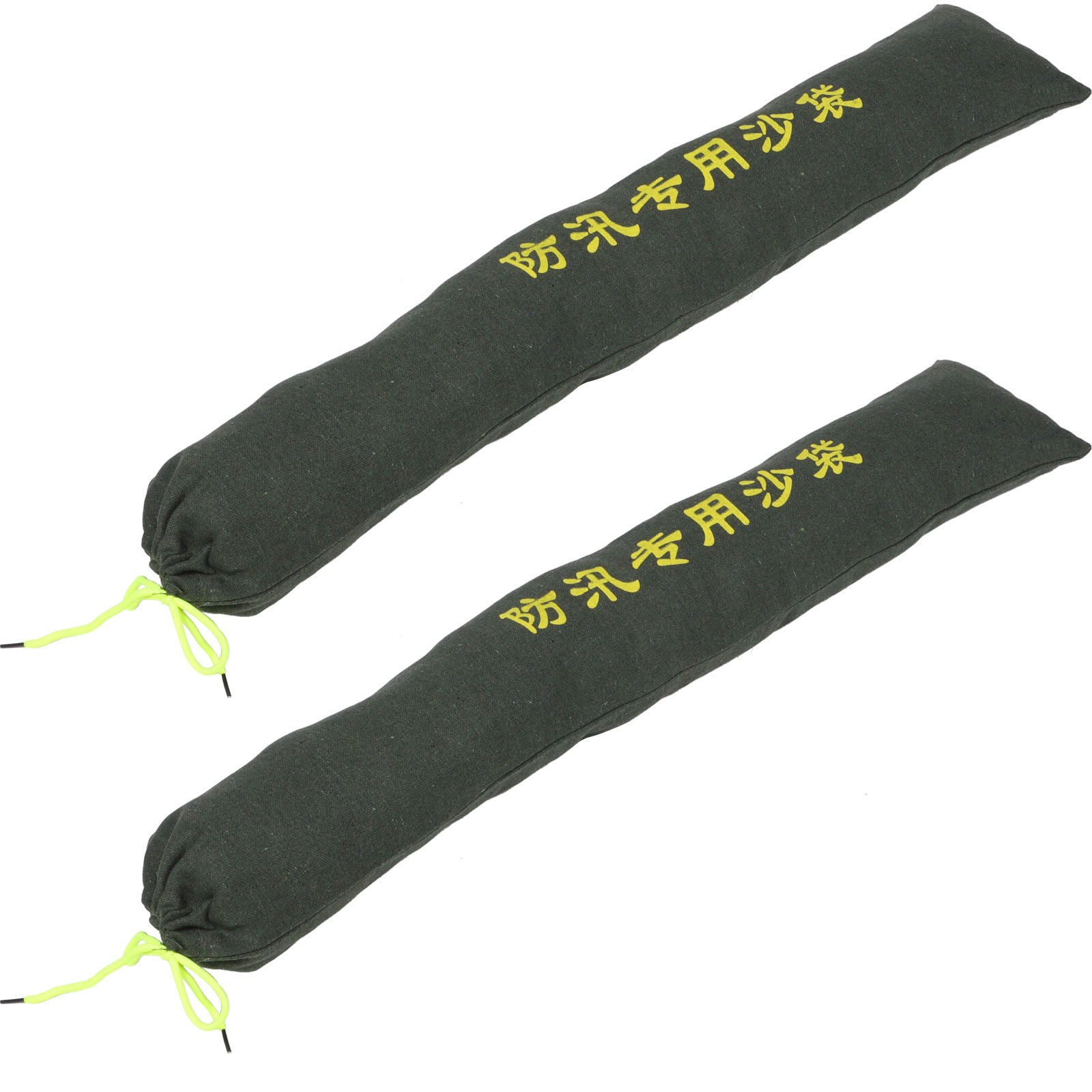 กระสอบทรายผ้าใบกันน้ำ 2 ชิ้น ส - Flood Barrier Bag บทวิจารณ์และราคา