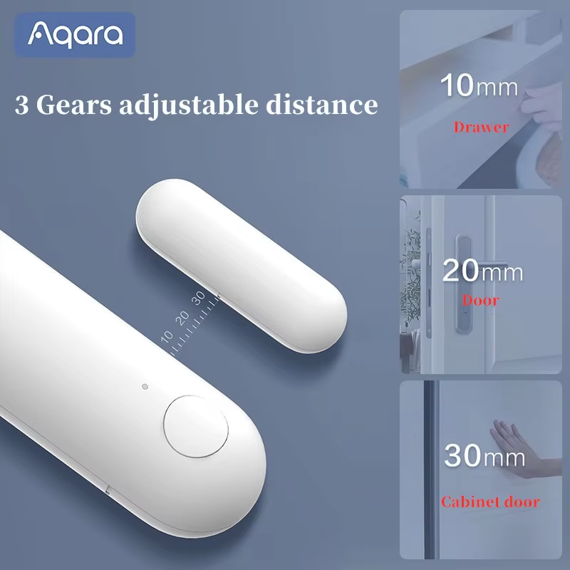 เซ็นเซอร์ประตูหน้าต่าง Aqara P - Aqara Sensor Motion Sensor P1 บทวิจารณ์และราคา