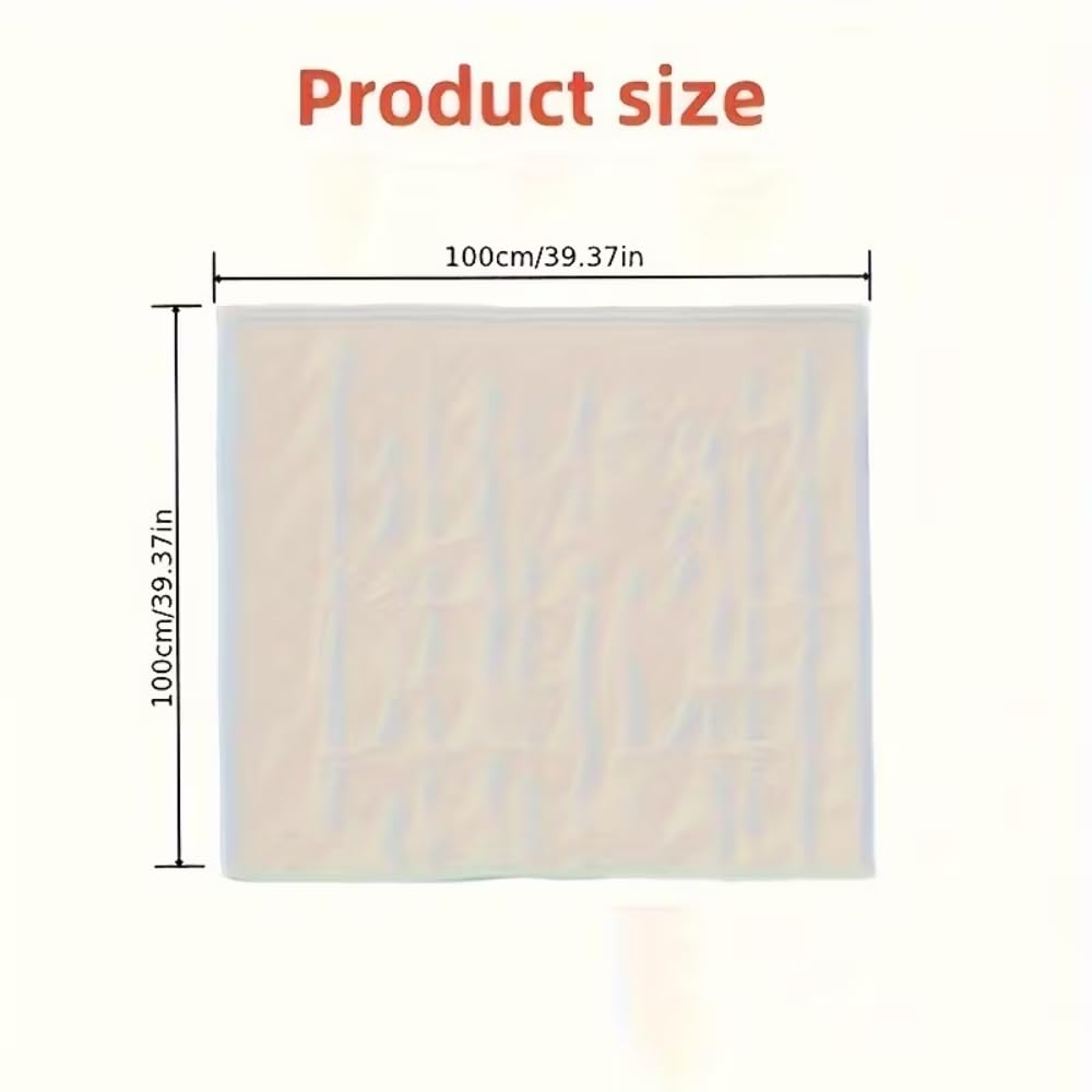 ผ้าห่มกันไฟฉุกเฉินทนความร้อนสำ - Fire Blanket Kitchen บทวิจารณ์และราคา