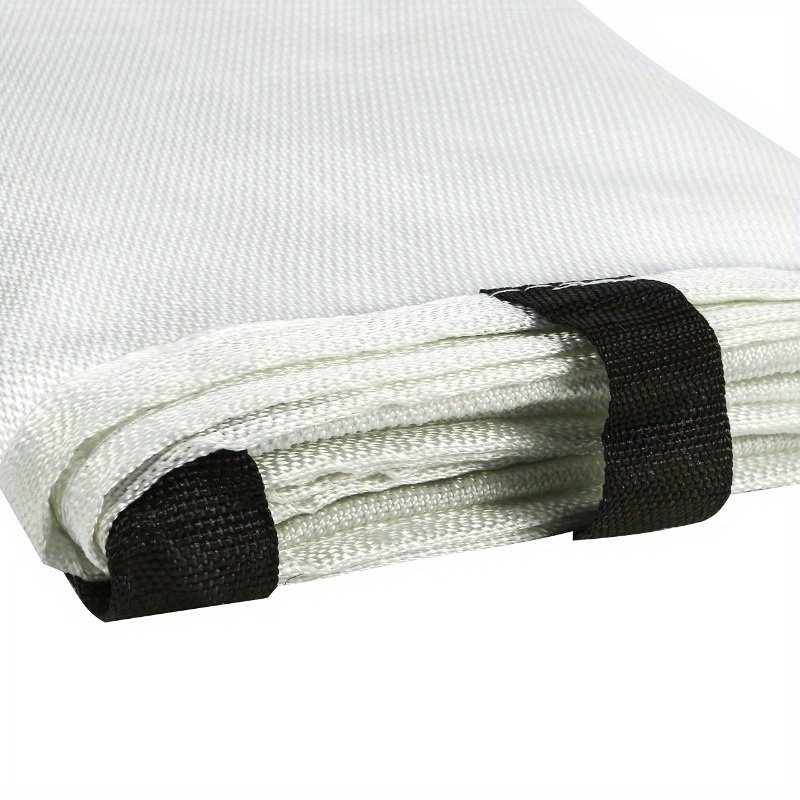 ผ้าห่มกันไฟฉุกเฉินทนความร้อนสำ - Fire Blanket Kitchen บทวิจารณ์และราคา