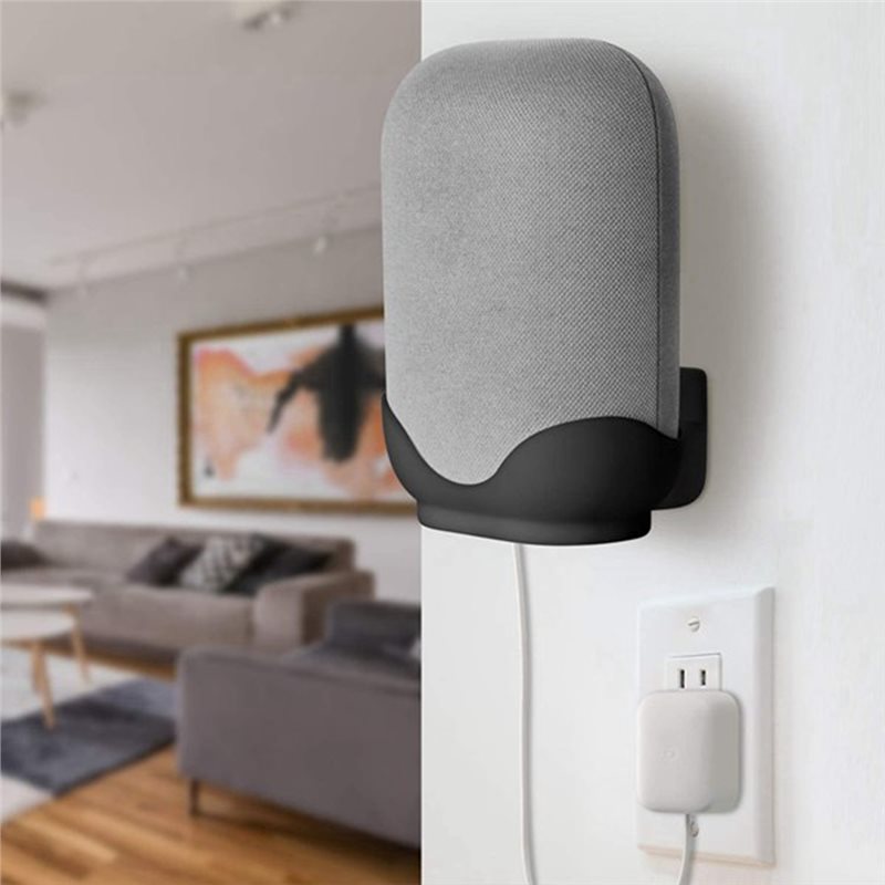 A42T-Space-Saving Wall Mount H - Google Speaker Nest Audio บทวิจารณ์และราคา