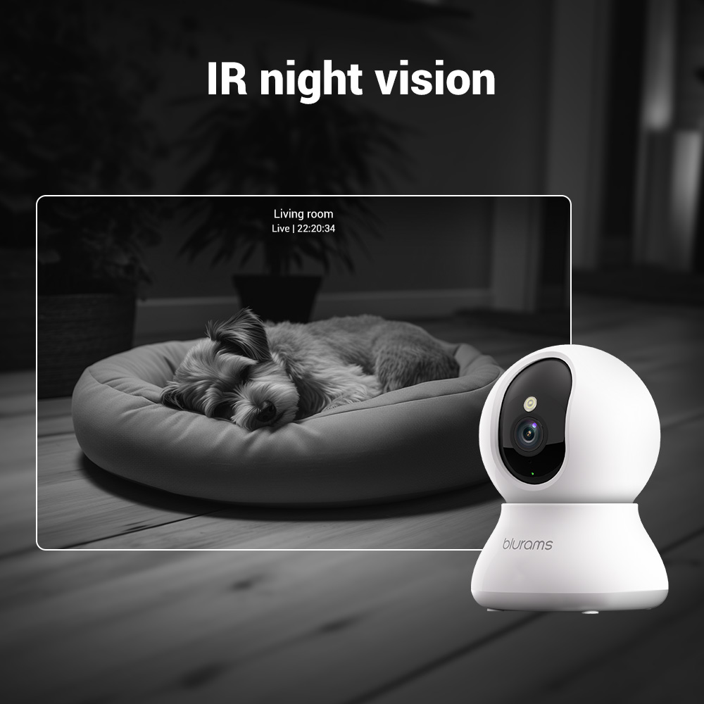 blurams กล้องสัตว์เลี้ยง 2K, 3 - Eufy Camera E220 บทวิจารณ์และราคา