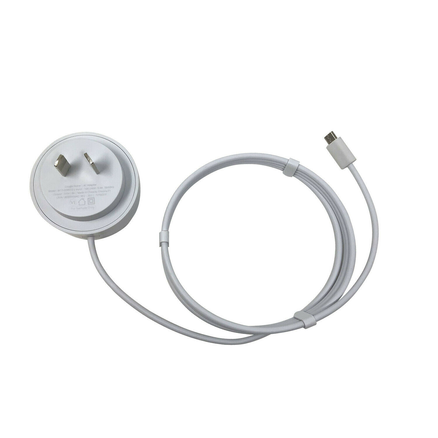 5V 1.8A AC แหล่งจ่ายไฟอะแดปเตอ - Google Speaker Nest Audio บทวิจารณ์และราคา