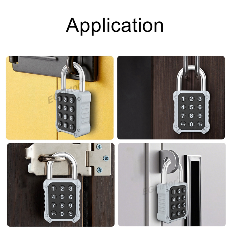 ทูย่าบลูทูธ APP รีโมทอิเล็กทรอ - Lockbox Key Secure บทวิจารณ์และราคา