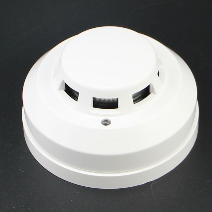 เครื่องตรวจจับควันแบบใช้สายชนิ - Smoke Detector Interconnected บทวิจารณ์และราคา