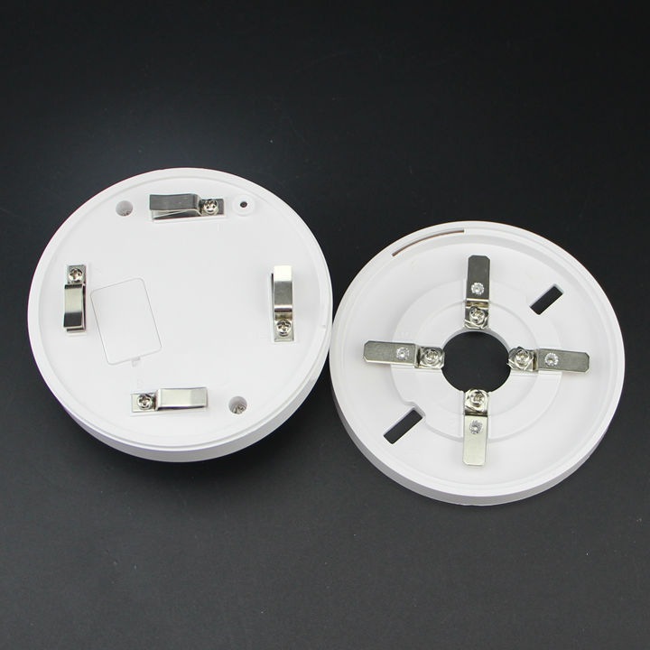 เครื่องตรวจจับควันแบบใช้สายชนิ - Smoke Detector Interconnected บทวิจารณ์และราคา