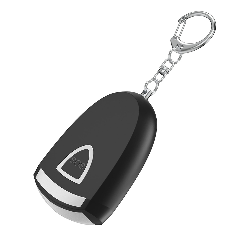 พวงกุญแจสัญญาณเตือนภัยส่วนบุคค - Personal Alarm Keychain บทวิจารณ์และราคา