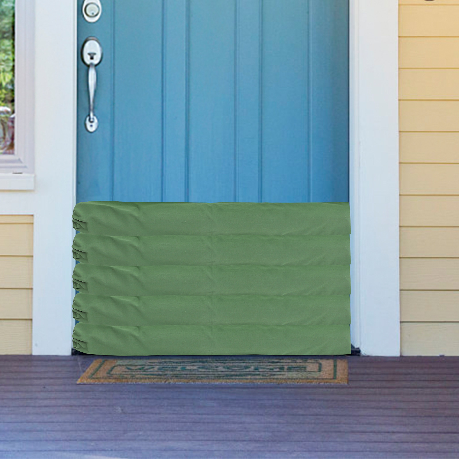 กระสอบทรายกันน้ำท่วม ผ้าใบหนาพ - Flood Barrier Bag บทวิจารณ์และราคา