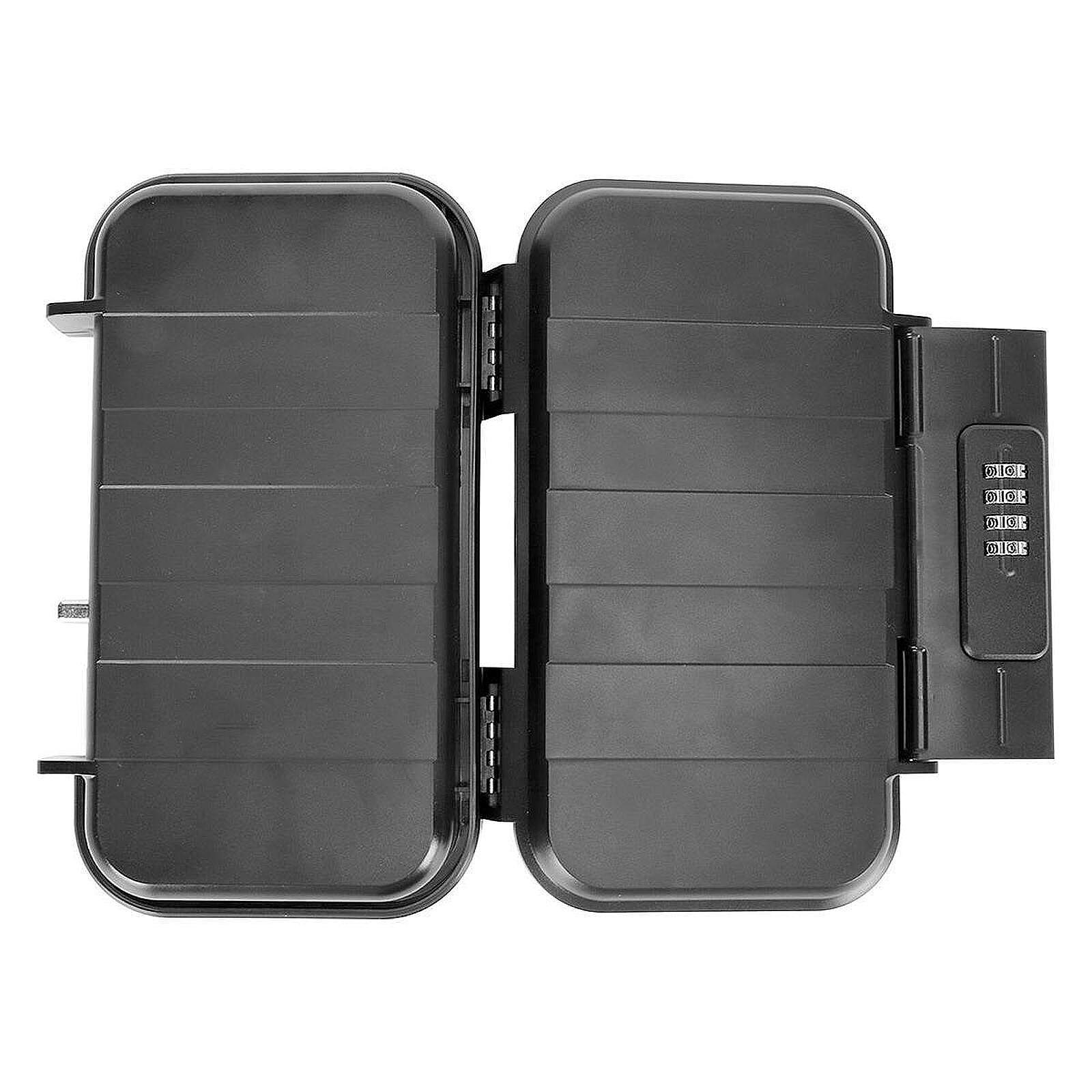 กล่องนิรภัยแบบพกพากล่องล็อคกุญ - Lockbox Key Secure บทวิจารณ์และราคา