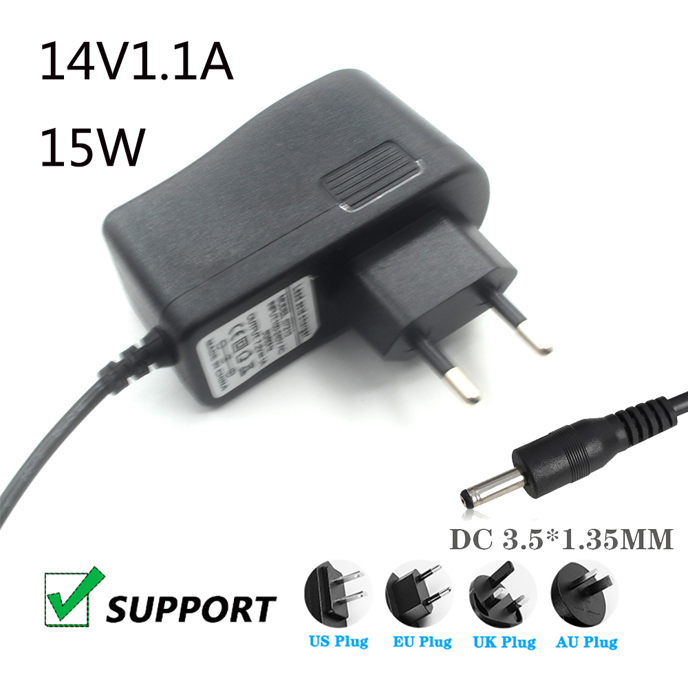1PCS 14V 1.1A 15W AC DC สําหรั - Google Speaker Nest Audio บทวิจารณ์และราคา