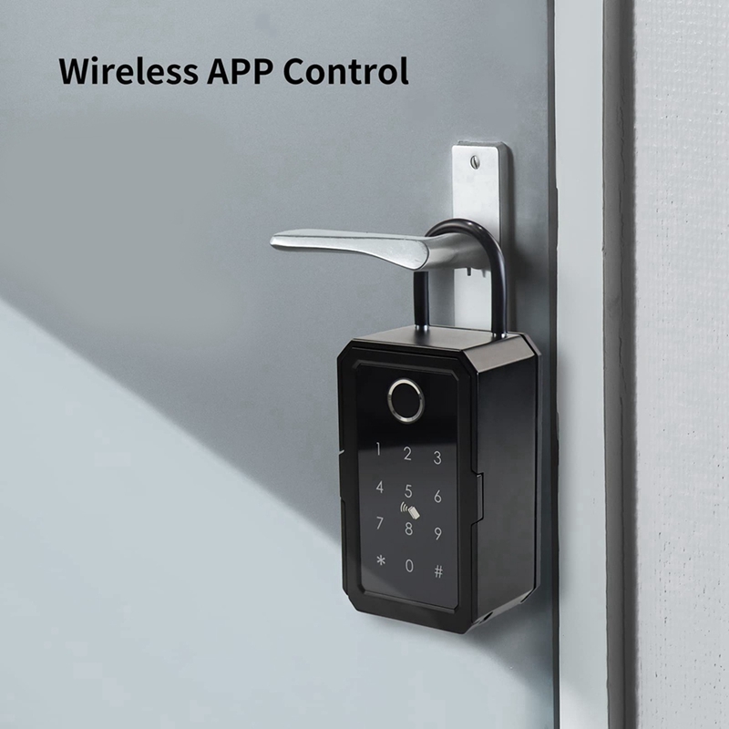 【เค้กร้อน】 10X กล่องล็อคกุญแจอ - Lockbox Key Secure บทวิจารณ์และราคา