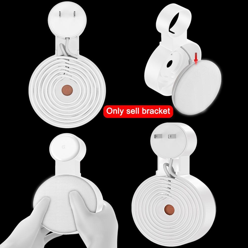 Wall Mount Holder สําหรับ Goog - Google Speaker Nest Audio บทวิจารณ์และราคา
